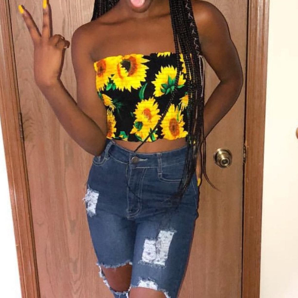 crop top
